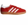 Adidas Gazelle Indoor Moteriški sportiniai bateliai Raudoni - JI2063