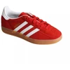 Adidas Gazelle Indoor Moteriški sportiniai bateliai Raudoni - JI2063