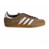 Adidas Gazelle Indoor Vyriški Sportbačiai "Earth Strata Cloud Baltas" - JQ0175