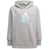 Adidas GM Hoody Jr H57219 džemperis