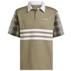 adidas Grafinis Regular Polo Marškinėliai JV7739