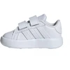 Adidas Grand Court 2.0 vaikiški bateliai balti ID5273
