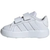 Adidas Grand Court 2.0 vaikiški bateliai balti ID5273