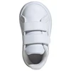 Adidas Grand Court 2.0 vaikiški bateliai balti ID5273