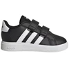 Adidas Grand Court 2.0 Vaikų batai su Velcro užsegimu GW6523