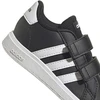 Adidas Grand Court 2.0 Vaikų batai su Velcro užsegimu GW6523