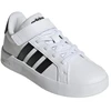 Adidas Grand Court 3.0 vaikiški batai, balti, HP3531