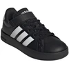 Adidas Grand Court 3.0 vaikiški batai, juodi ir balti KJ4369
