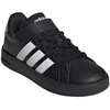 Adidas Grand Court 3.0 vaikiški batai, juodi ir balti KJ4369