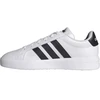 Adidas Grand Court 3.0 vaikiški bateliai balti JP9365