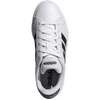 Adidas Grand Court 3.0 vaikiški bateliai balti JP9365