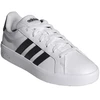 Adidas Grand Court 3.0 vaikiški bateliai balti JP9365