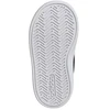 Adidas Grand Court 3.0 vaikiški bateliai, balti, HP3534