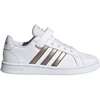Adidas Grand Court C Jr EF0107 batai