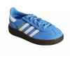 Adidas Handball Spezial patogus užsegimas elastingi raišteliai vaikiški sportiniai bateliai - JI2900