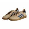 Adidas Handball Spezial Šiltas smiltainis/Senovinis rašalas Moteriški sportiniai bateliai - JH5435