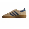 Adidas Handball Spezial Šiltas smiltainis/Senovinis rašalas Moteriški sportiniai bateliai - JH5435