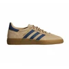 Adidas Handball Spezial Šiltas smiltainis/Senovinis rašalas Moteriški sportiniai bateliai - JH5435