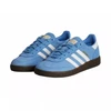 Adidas Handball Spezial vaikiški šviesiai mėlyni / debesėlių baltumo sportiniai bateliai - JI2896