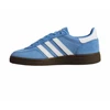 Adidas Handball Spezial vaikiški šviesiai mėlyni / debesėlių baltumo sportiniai bateliai - JI2896