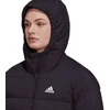 adidas Helionic Hooded Down Jacket W HG8747