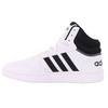 Adidas Hoops 3.0 Mid M GW3019 batai