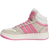 Adidas Hoops Mid 3.0 K Jr IF7739 vaikiški batai