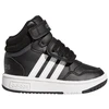 Adidas Hoops Mid batai Jr GW0408