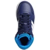 Adidas Hoops Mid Jr GW0400 batai