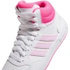 Adidas Hoops Mid Vaikiški Krepšinio Batai IF2722