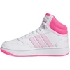 Adidas Hoops Mid Vaikiški Krepšinio Batai IF2722