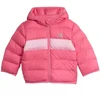 Adidas I SD JKT Jr JL7390 striukė