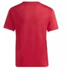 adidas Jaunimo Entrada 26 Marškinėliai JZ2523