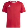 adidas Jaunimo Entrada 26 Marškinėliai JZ2523