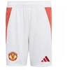 adidas Jaunimo Manchester United Namų Šortai IT1975