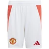adidas Jaunimo Manchester United Namų Šortai IT1975