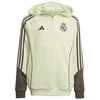 adidas Jaunimo Real Madrid džemperis su gobtuvu JP4003