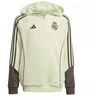 adidas Jaunimo Real Madrid džemperis su gobtuvu JP4003