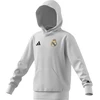 adidas Jaunimo Real Madrid Marvel Avengers džemperis su gobtuvu JY5854