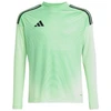 adidas Jaunimo Tiro 25 Varžybų Vartininko Džersis JI9730