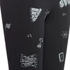 adidas JG Bluv Q3 Tight Jr IA1567 Kelnės
