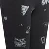 adidas JG Bluv Q3 Tight Jr IA1567 Kelnės