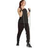 adidas Joga pagrindai Moteriškos kelnės Juodos JY4700