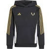 adidas Junior Messi džemperis su gobtuvu IZ0576
