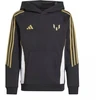 adidas Junior Messi džemperis su gobtuvu IZ0576