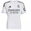 Adidas Junior Real Madrido "Real Madrid" namų "Real Madrid" J 2024/2025 marškinėliai