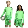 adidas Junior Tiro 26 Varžybiniai Vartininko Marškinėliai KB5240