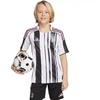 adidas Juventus 25/26 Home Jr JN5237 marškinėliai