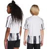 adidas Juventus 25/26 Home Jr JN5237 marškinėliai