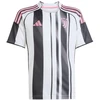 adidas Juventus 25/26 Home Jr JN5237 marškinėliai
